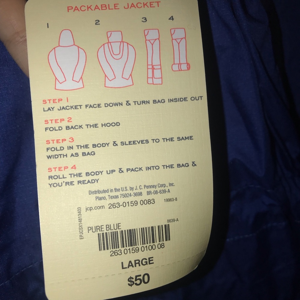 Jacket - Picture 3 of 3